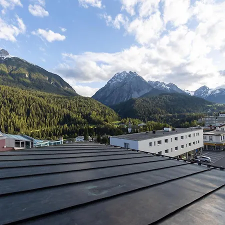 Appartement Chasa VI à Scuol Extérieur photo