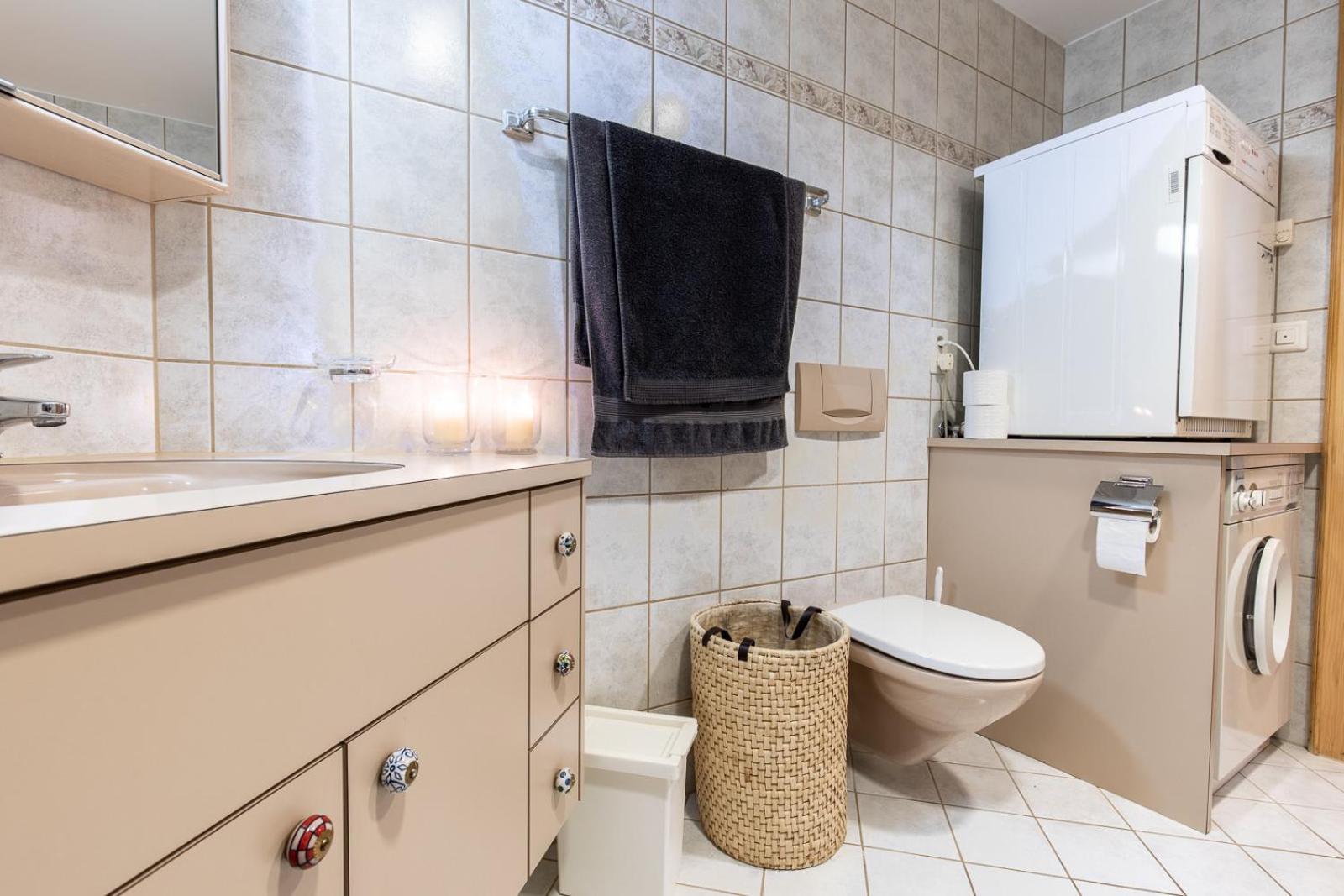 Chasa Vi Apartment *