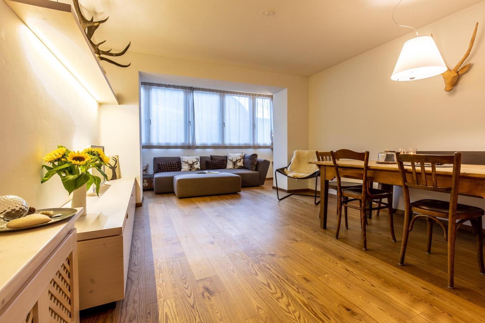 Apartment Chasa Vi *