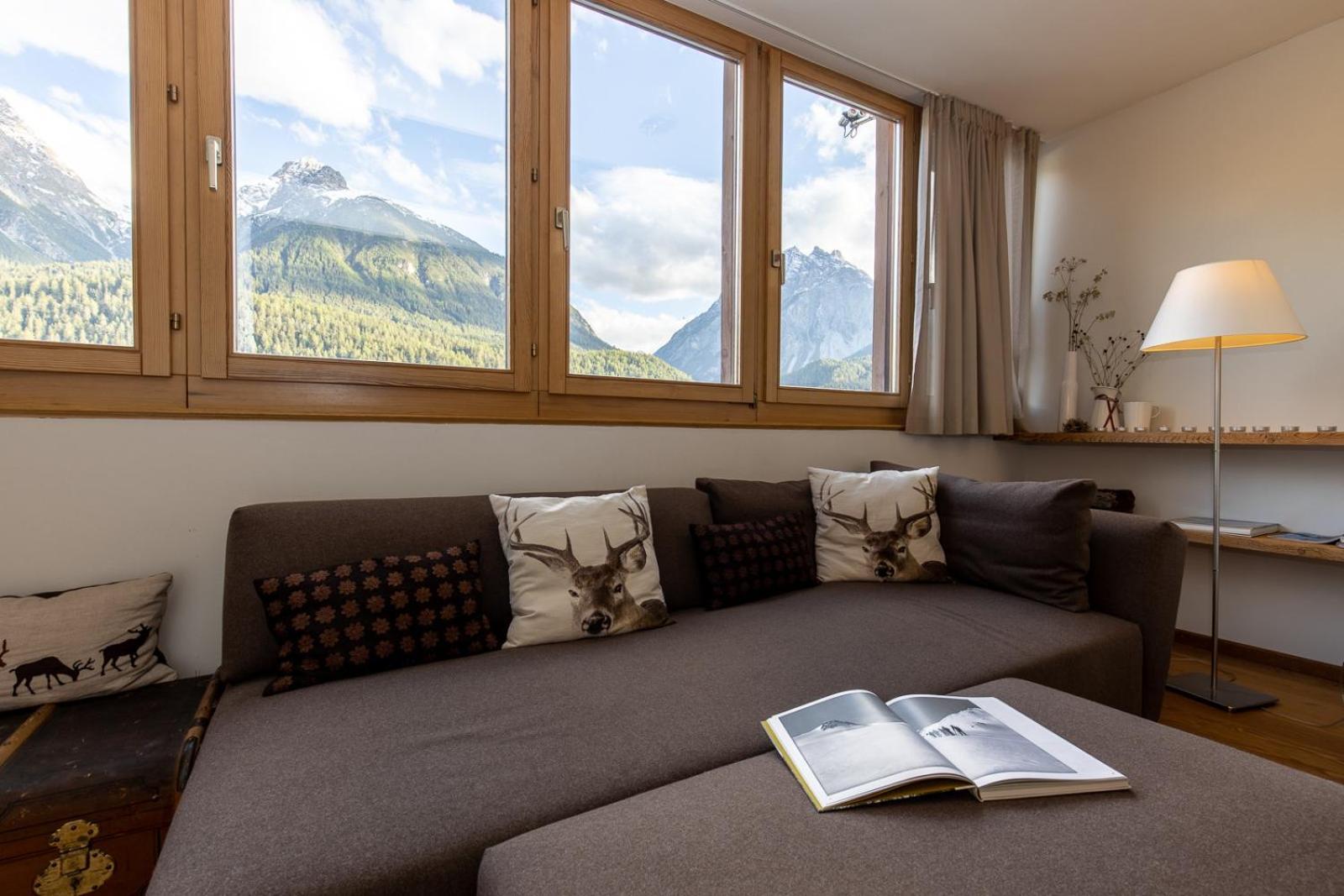 Apartment Chasa Vi *
