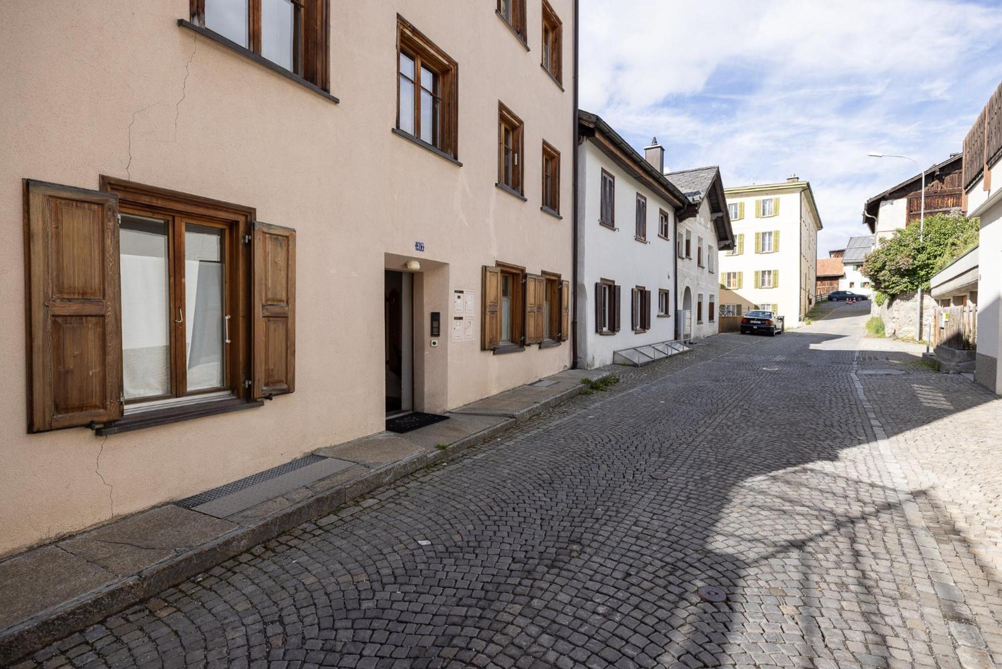 Apartment Chasa Vi *
